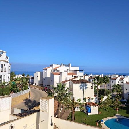 Apartamento Atico Buganvillas San Luis de Sabinillas Dış mekan fotoğraf