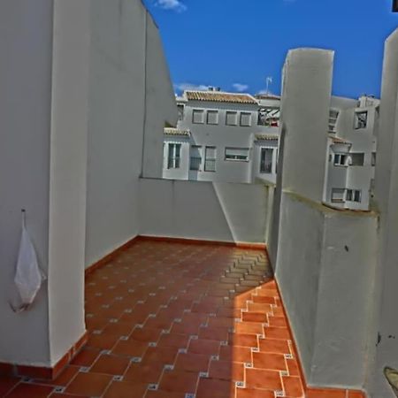 Apartamento Atico Buganvillas San Luis de Sabinillas Dış mekan fotoğraf