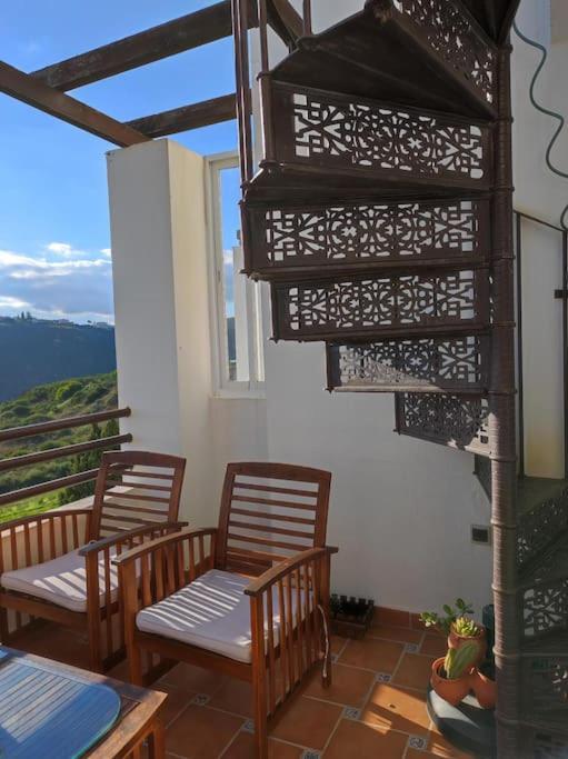 Apartamento Atico Buganvillas San Luis de Sabinillas Dış mekan fotoğraf