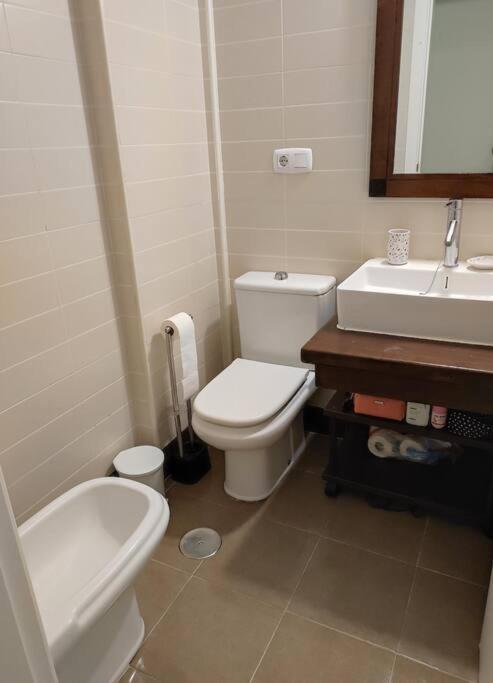 Apartamento Atico Buganvillas San Luis de Sabinillas Dış mekan fotoğraf