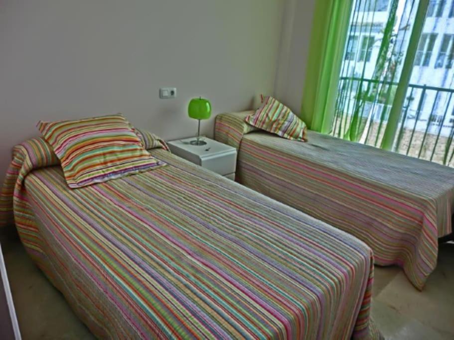 Apartamento Atico Buganvillas San Luis de Sabinillas Dış mekan fotoğraf